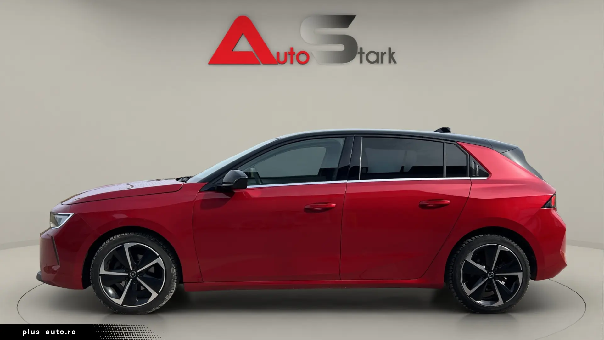 Opel Astra 1.2L Turbo Start Stop AT8 Elegance