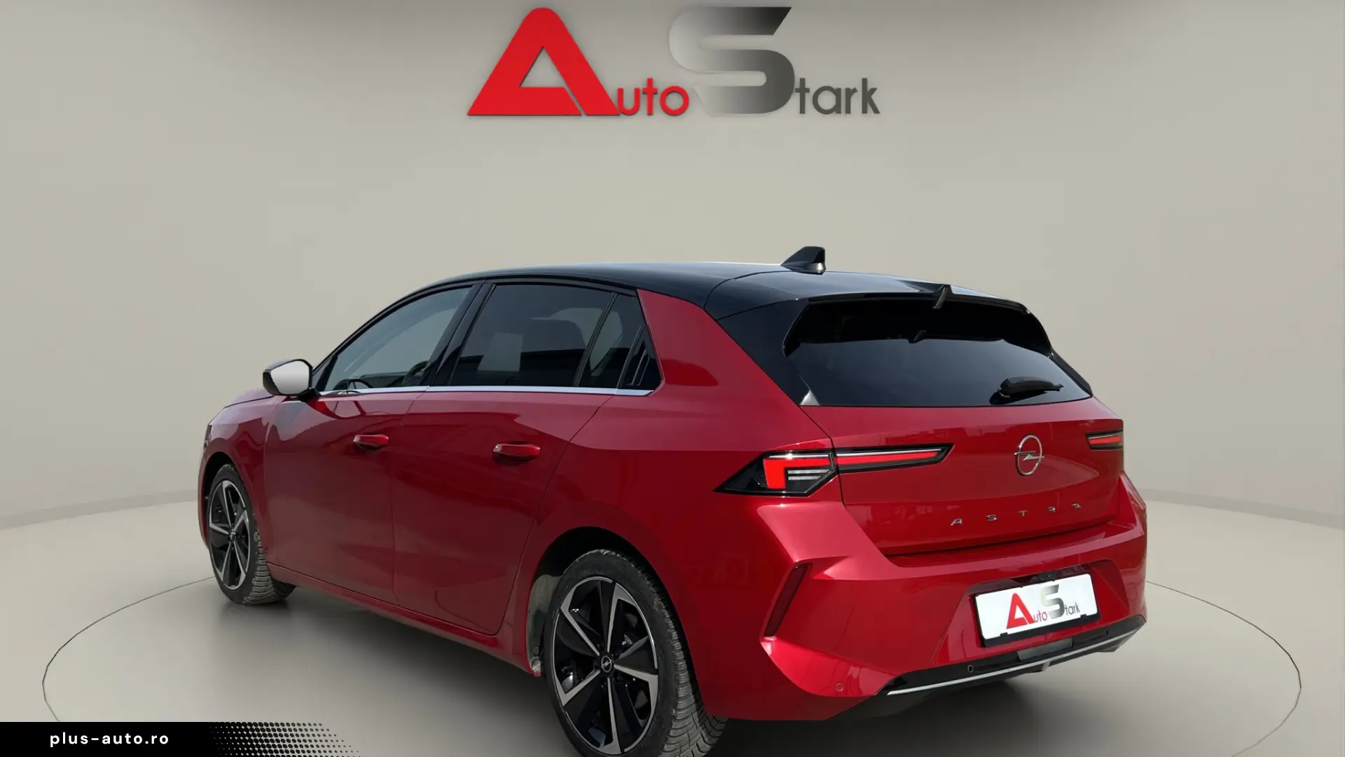 Opel Astra 1.2L Turbo Start Stop AT8 Elegance