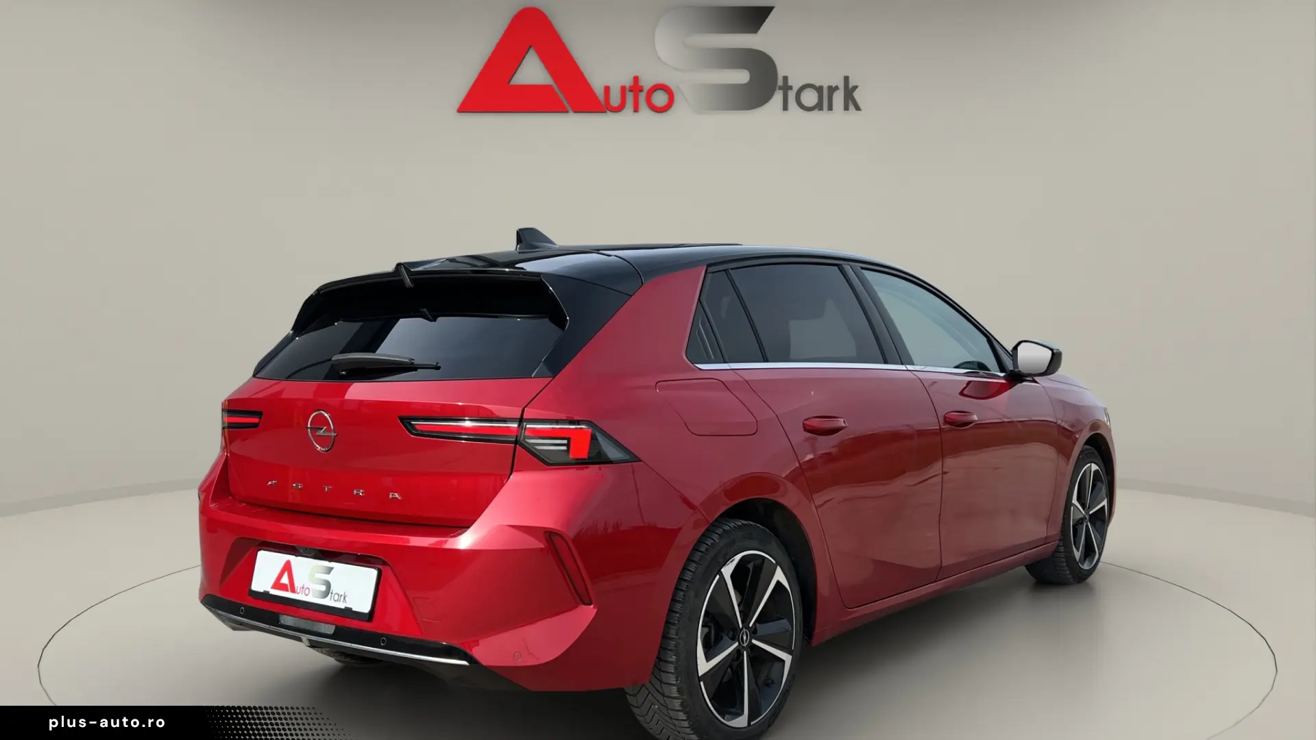 Opel Astra 1.2L Turbo Start Stop AT8 Elegance