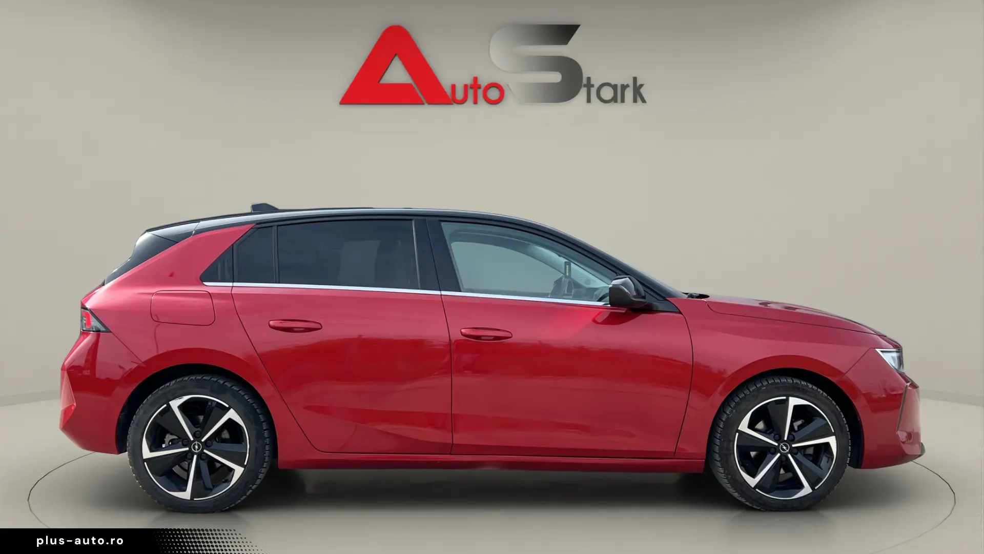 Opel Astra 1.2L Turbo Start Stop AT8 Elegance