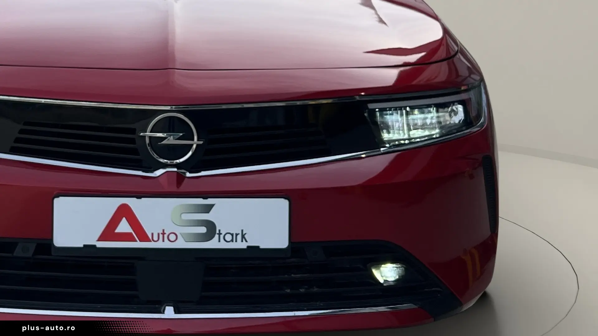 Opel Astra 1.2L Turbo Start Stop AT8 Elegance