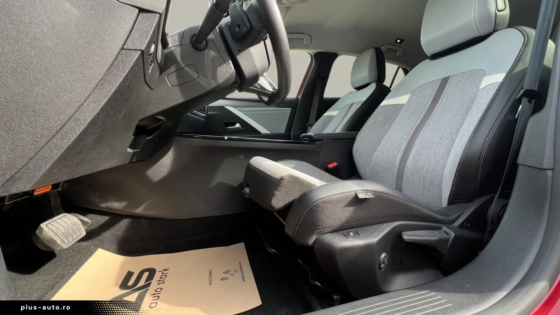 Opel Astra 1.2L Turbo Start Stop AT8 Elegance