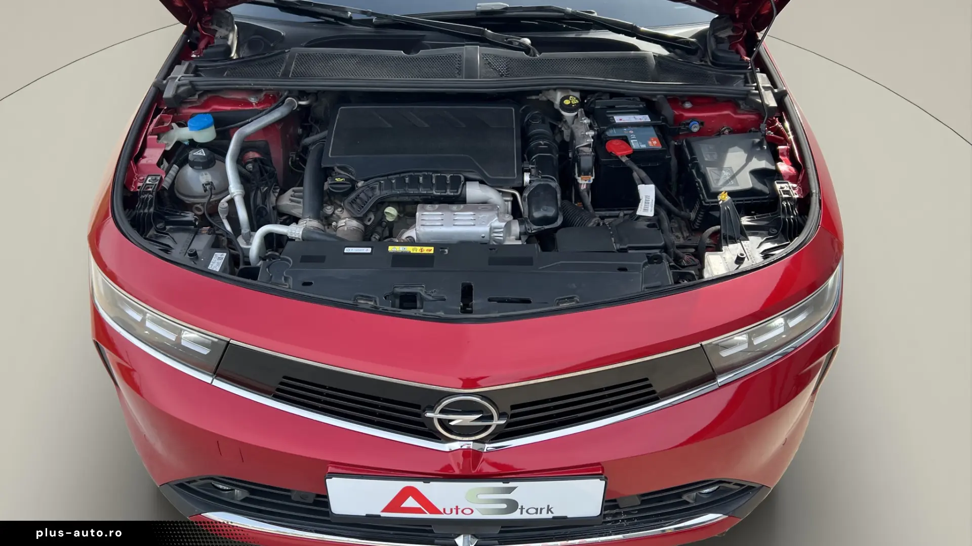 Opel Astra 1.2L Turbo Start Stop AT8 Elegance