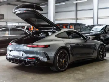 Mercedes-Benz AMG GT 63 4M  Coupe Premium