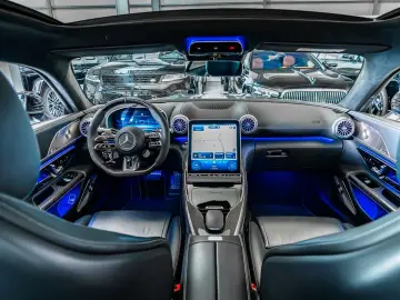 Mercedes-Benz AMG GT 63 4M  Coupe Premium