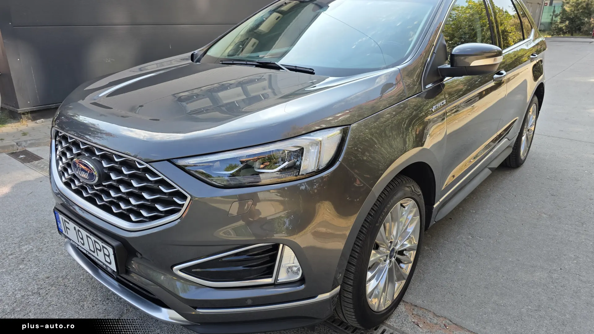 Ford Edge 2.0 TDCi EcoBlue Vignale 4x4