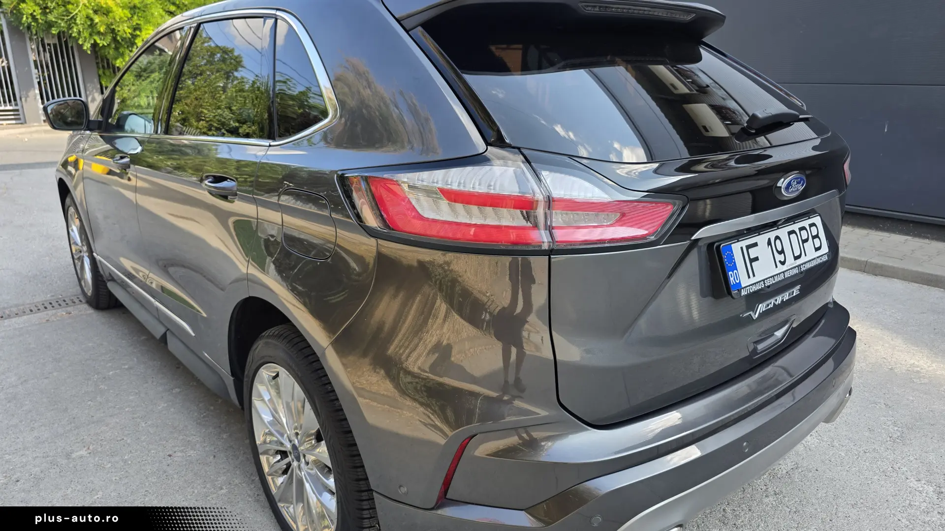 Ford Edge 2.0 TDCi EcoBlue Vignale 4x4