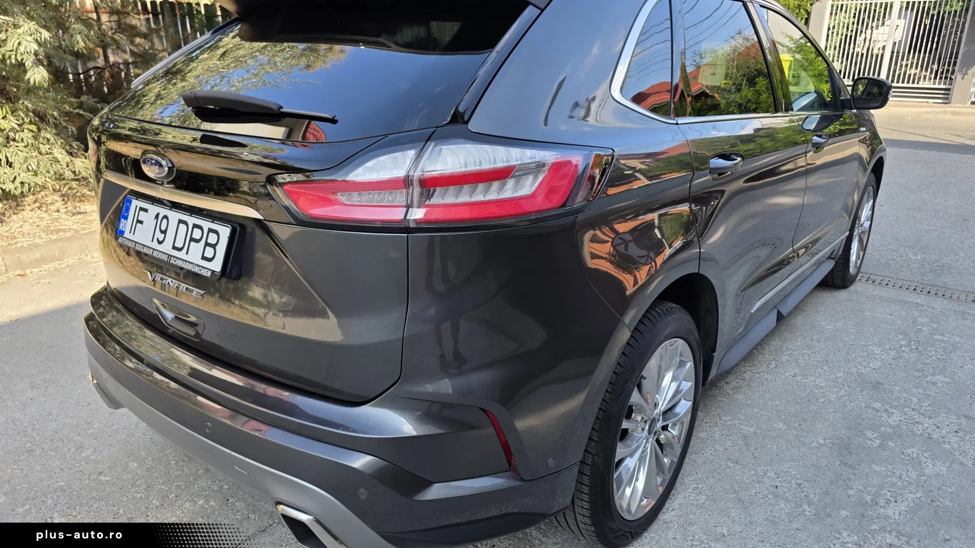 Ford Edge 2.0 TDCi EcoBlue Vignale 4x4