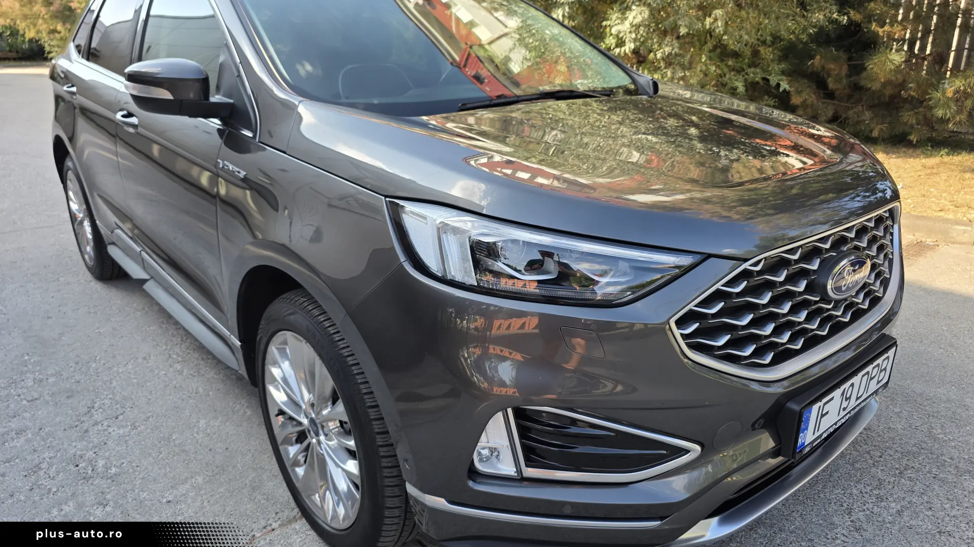 Ford Edge 2.0 TDCi EcoBlue Vignale 4x4