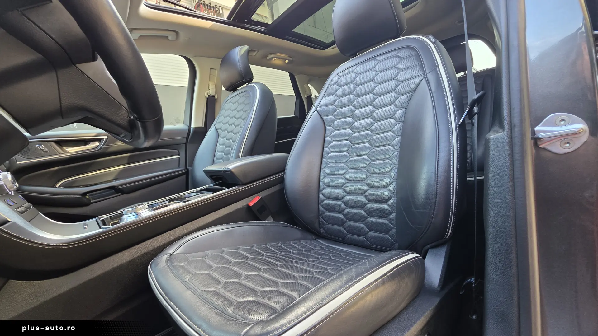 Ford Edge 2.0 TDCi EcoBlue Vignale 4x4