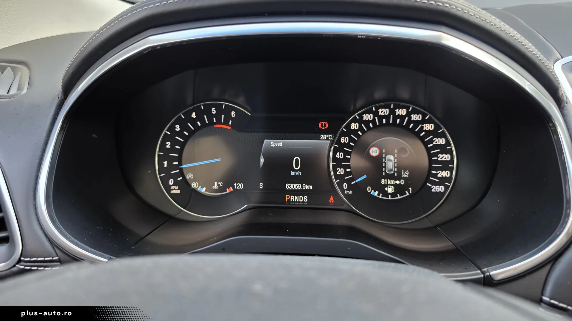 Ford Edge 2.0 TDCi EcoBlue Vignale 4x4