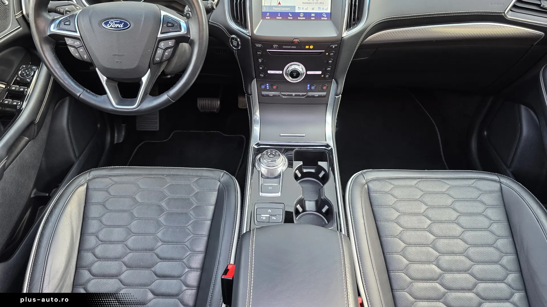 Ford Edge 2.0 TDCi EcoBlue Vignale 4x4