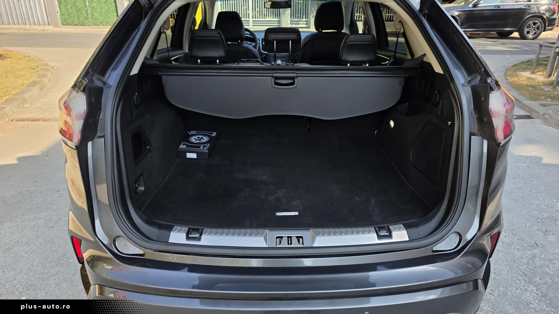 Ford Edge 2.0 TDCi EcoBlue Vignale 4x4