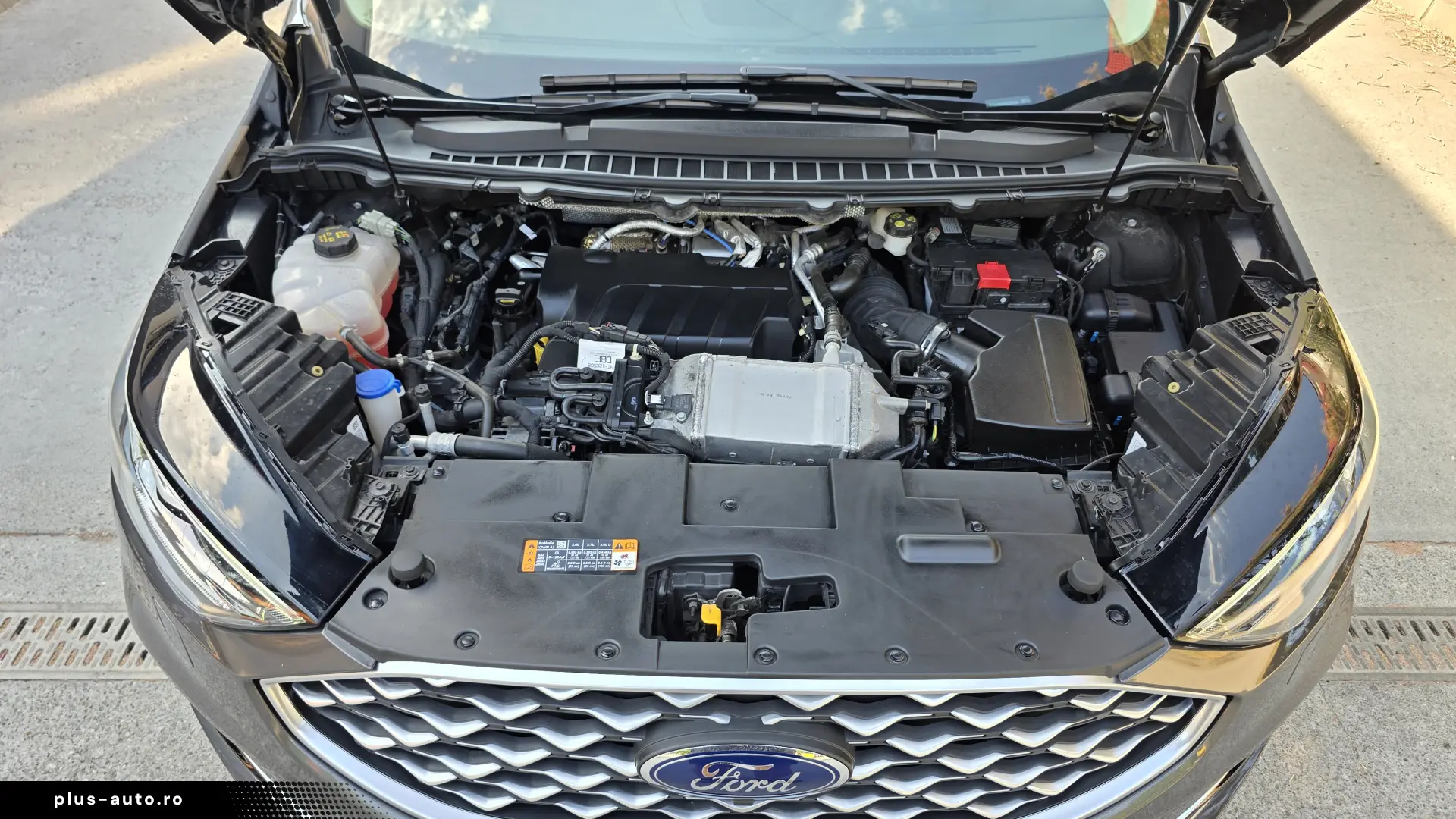 Ford Edge 2.0 TDCi EcoBlue Vignale 4x4