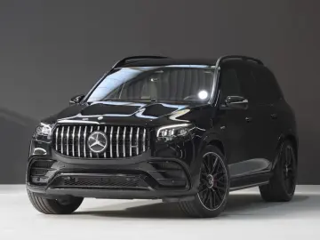Mercedes-Benz GLS 63 AMG 4MATIC