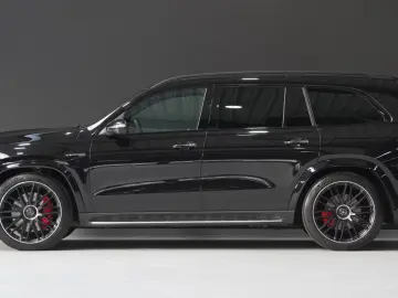 Mercedes-Benz GLS 63 AMG 4MATIC