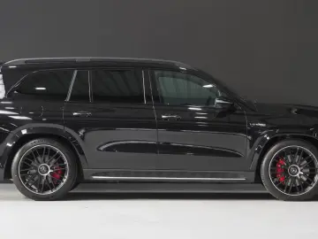 Mercedes-Benz GLS 63 AMG 4MATIC