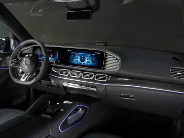 Mercedes-Benz GLS 63 AMG 4MATIC