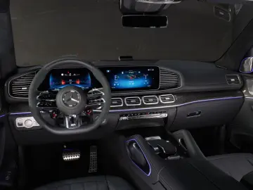 Mercedes-Benz GLS 63 AMG 4MATIC
