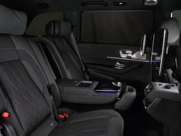 Mercedes-Benz GLS 63 AMG 4MATIC