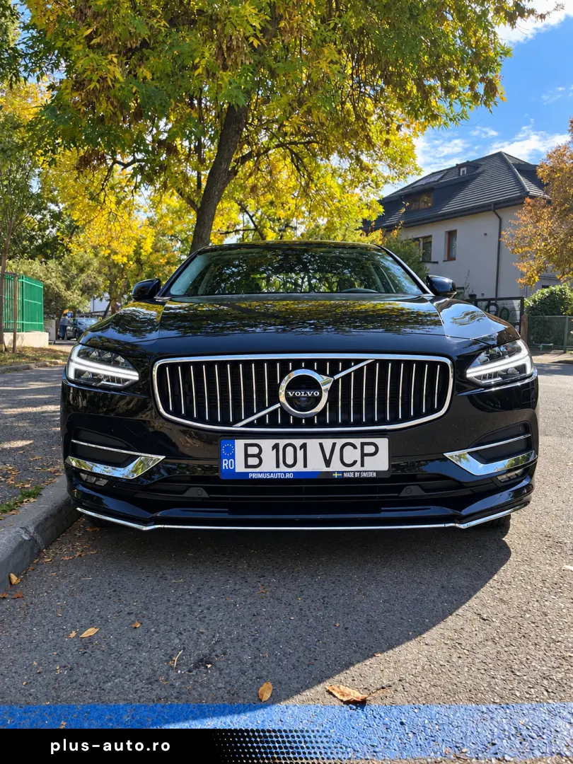 Volvo S90  Polestar  Inscription  235 CP  4x4