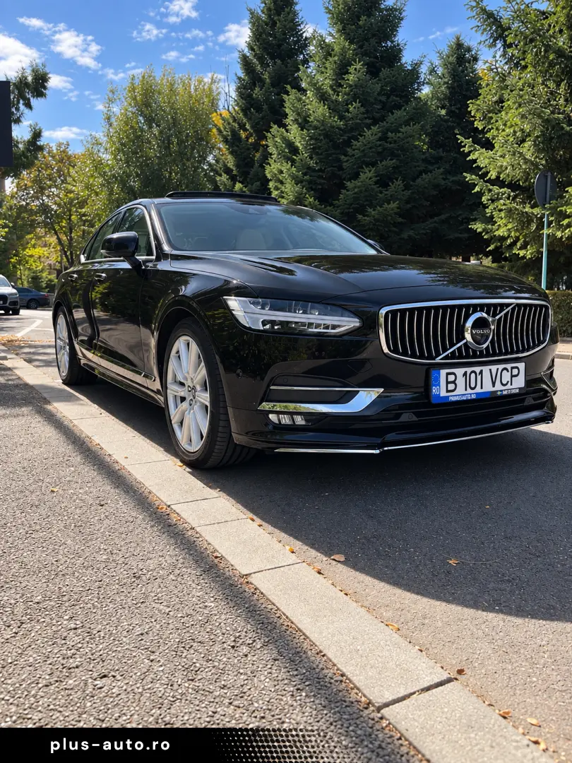 Volvo S90  Polestar  Inscription  235 CP  4x4