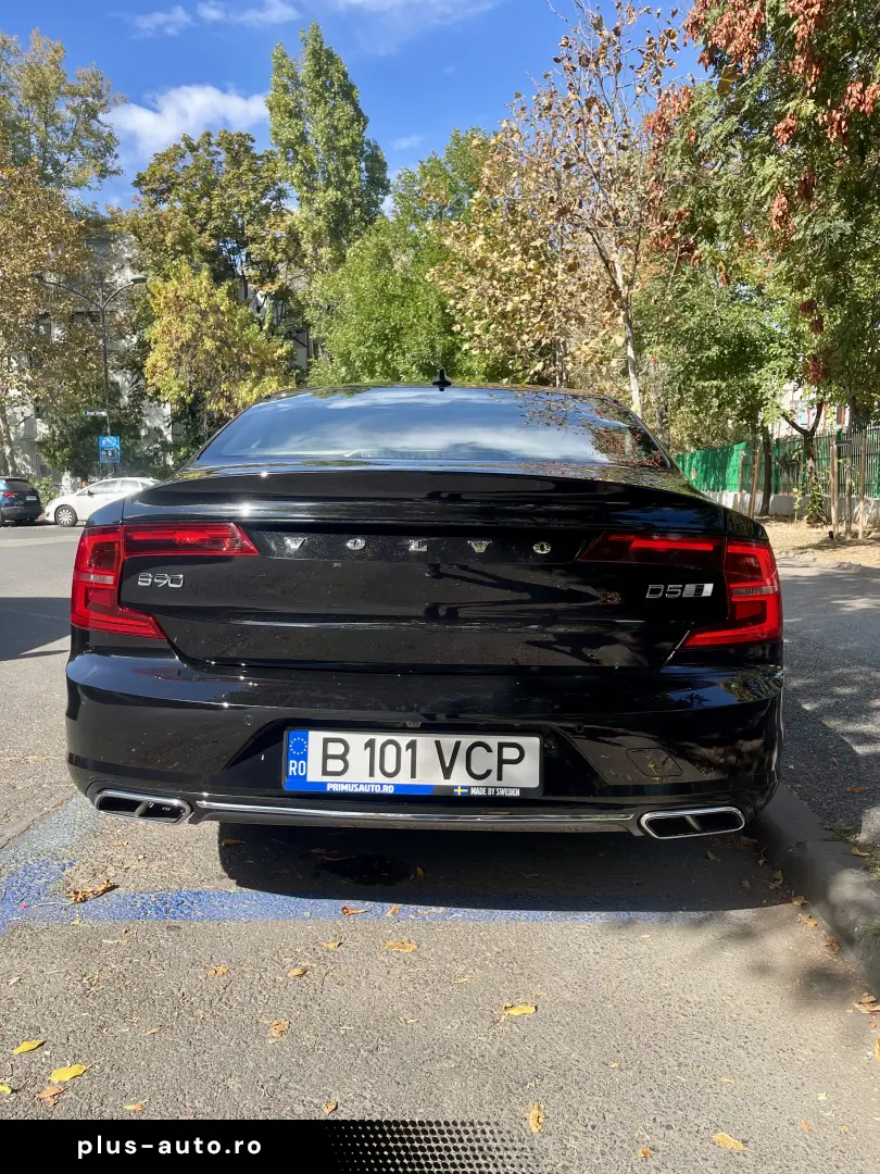 Volvo S90  Polestar  Inscription  235 CP  4x4