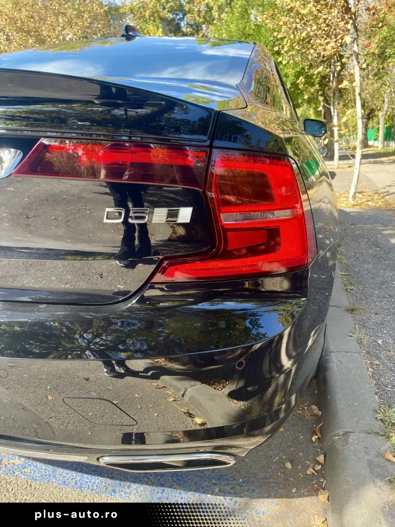 Volvo S90  Polestar  Inscription  235 CP  4x4