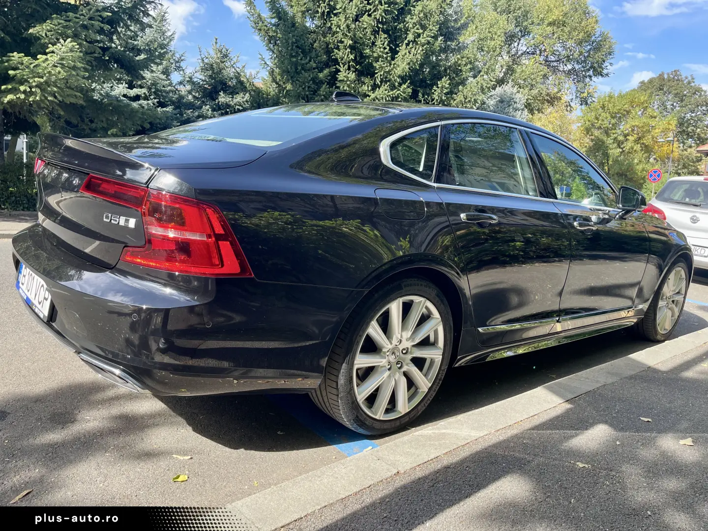 Volvo S90  Polestar  Inscription  235 CP  4x4