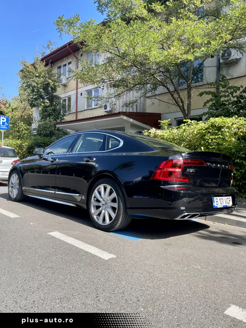 Volvo S90  Polestar  Inscription  235 CP  4x4
