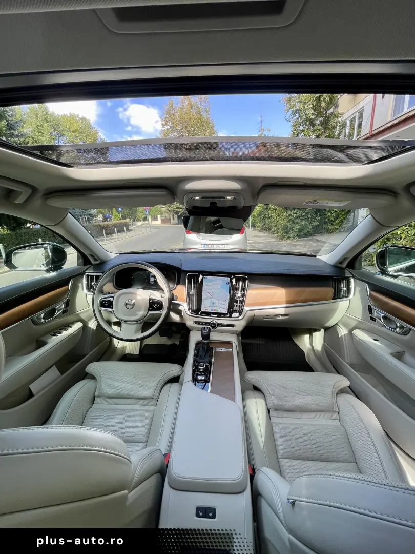 Volvo S90  Polestar  Inscription  235 CP  4x4