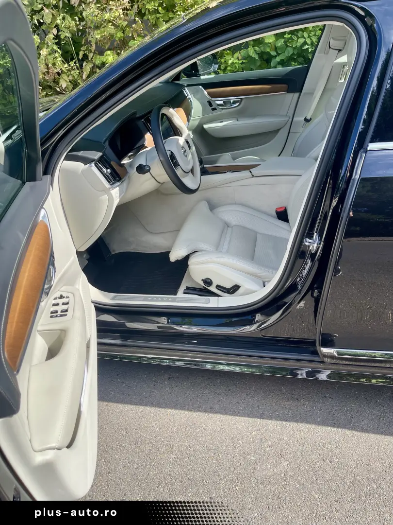 Volvo S90  Polestar  Inscription  235 CP  4x4
