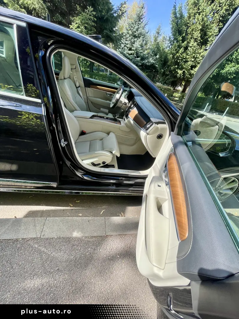 Volvo S90  Polestar  Inscription  235 CP  4x4