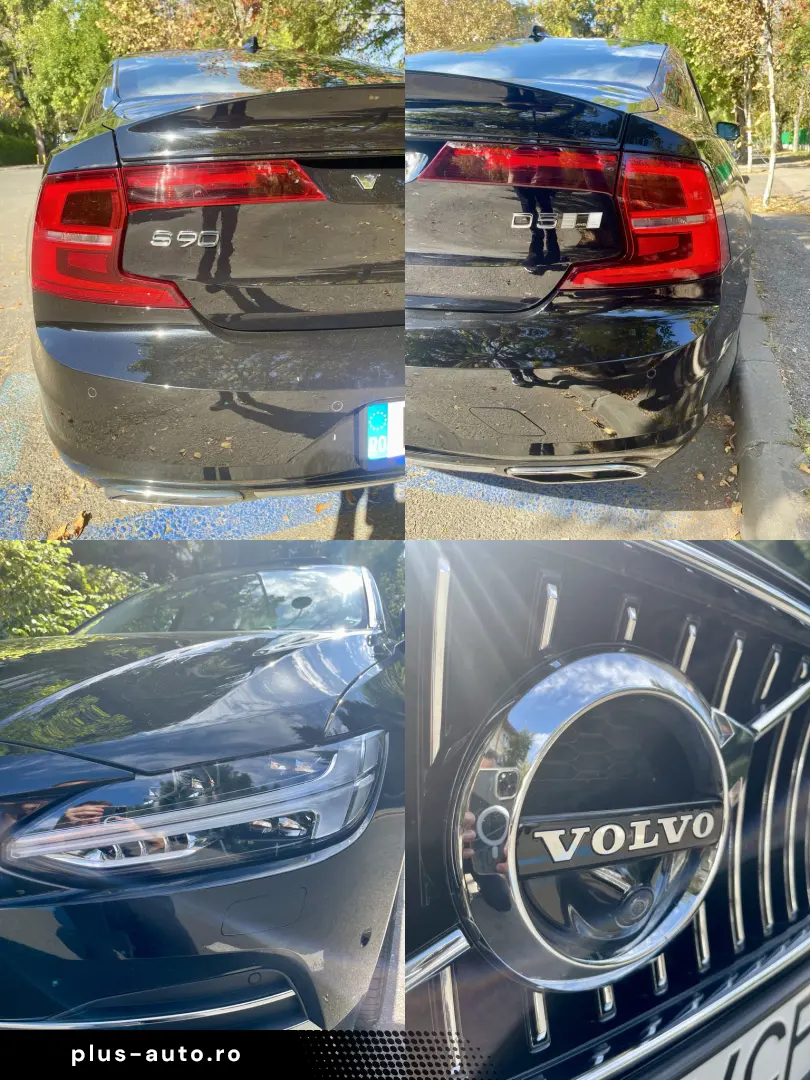 Volvo S90  Polestar  Inscription  235 CP  4x4