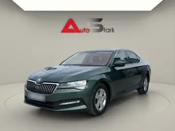 Skoda Superb 1.6 TDI DSG Style