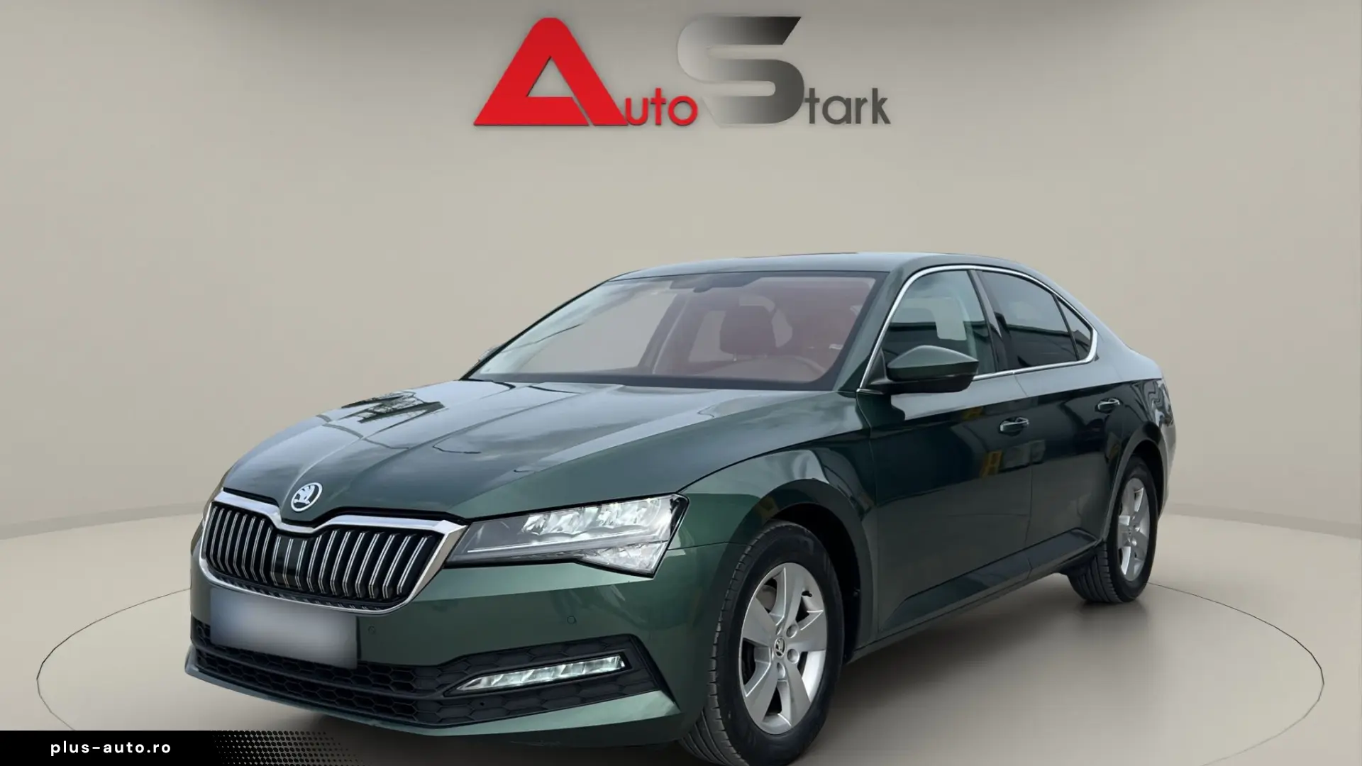 Skoda Superb 1.6 TDI DSG Style