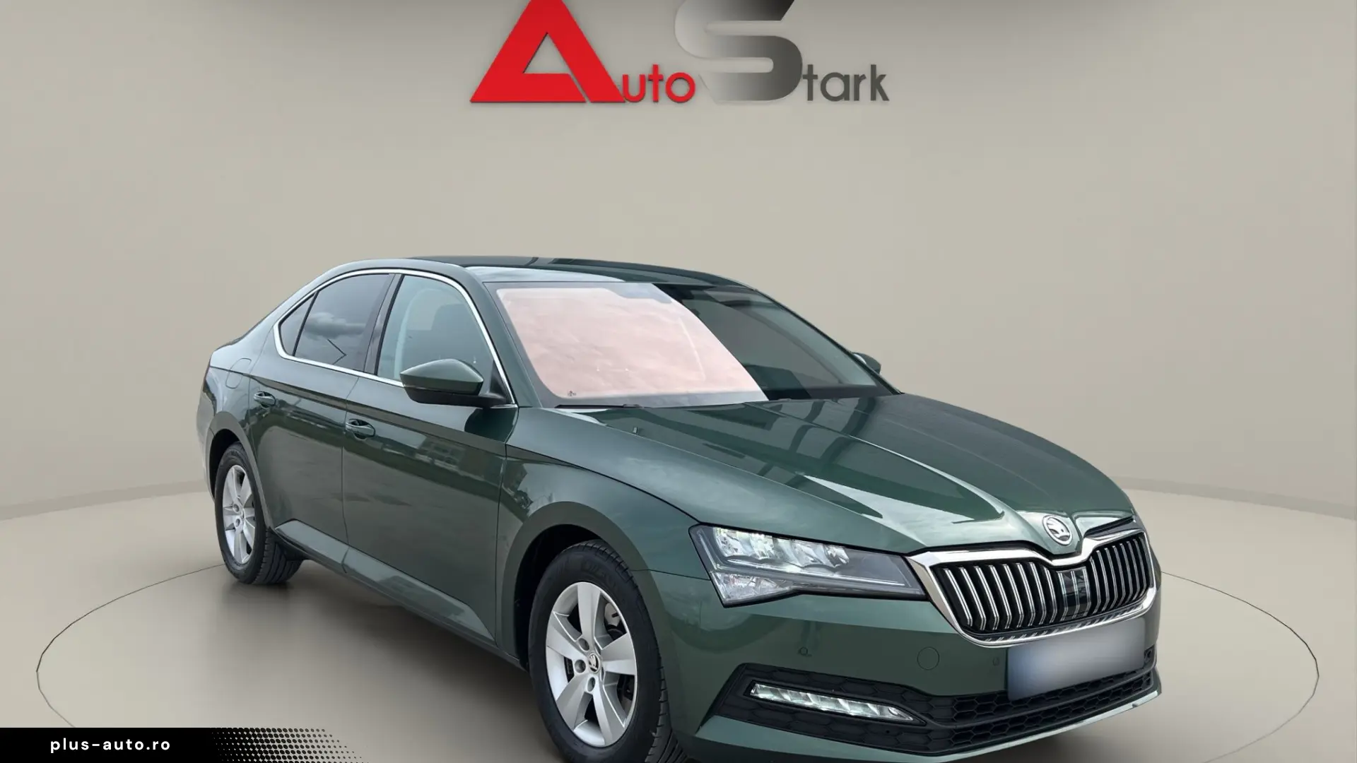 Skoda Superb 1.6 TDI DSG Style
