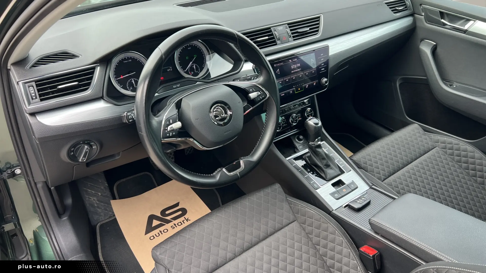 Skoda Superb 1.6 TDI DSG Style