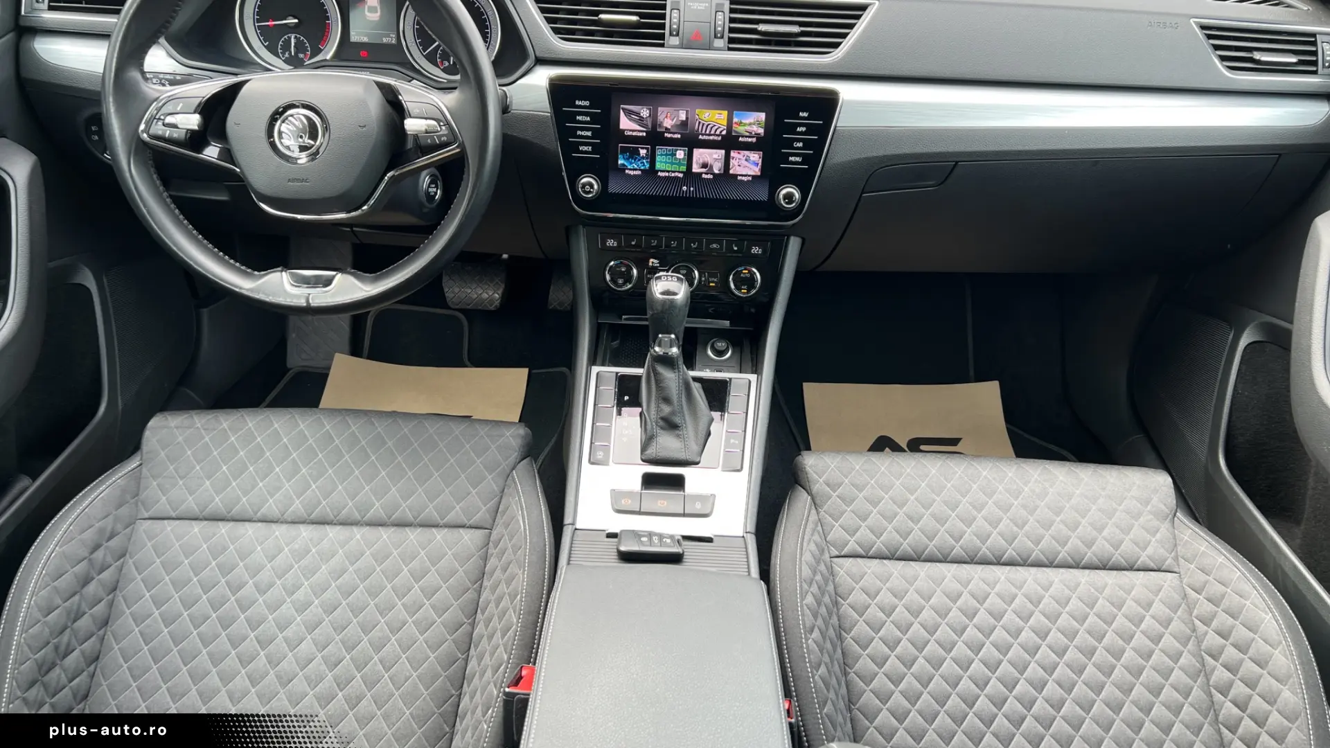 Skoda Superb 1.6 TDI DSG Style