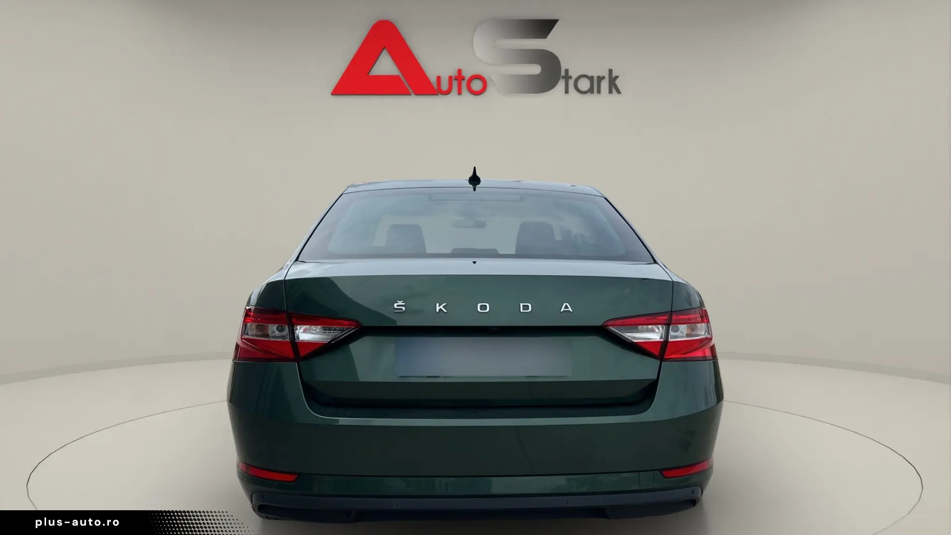 Skoda Superb 1.6 TDI DSG Style