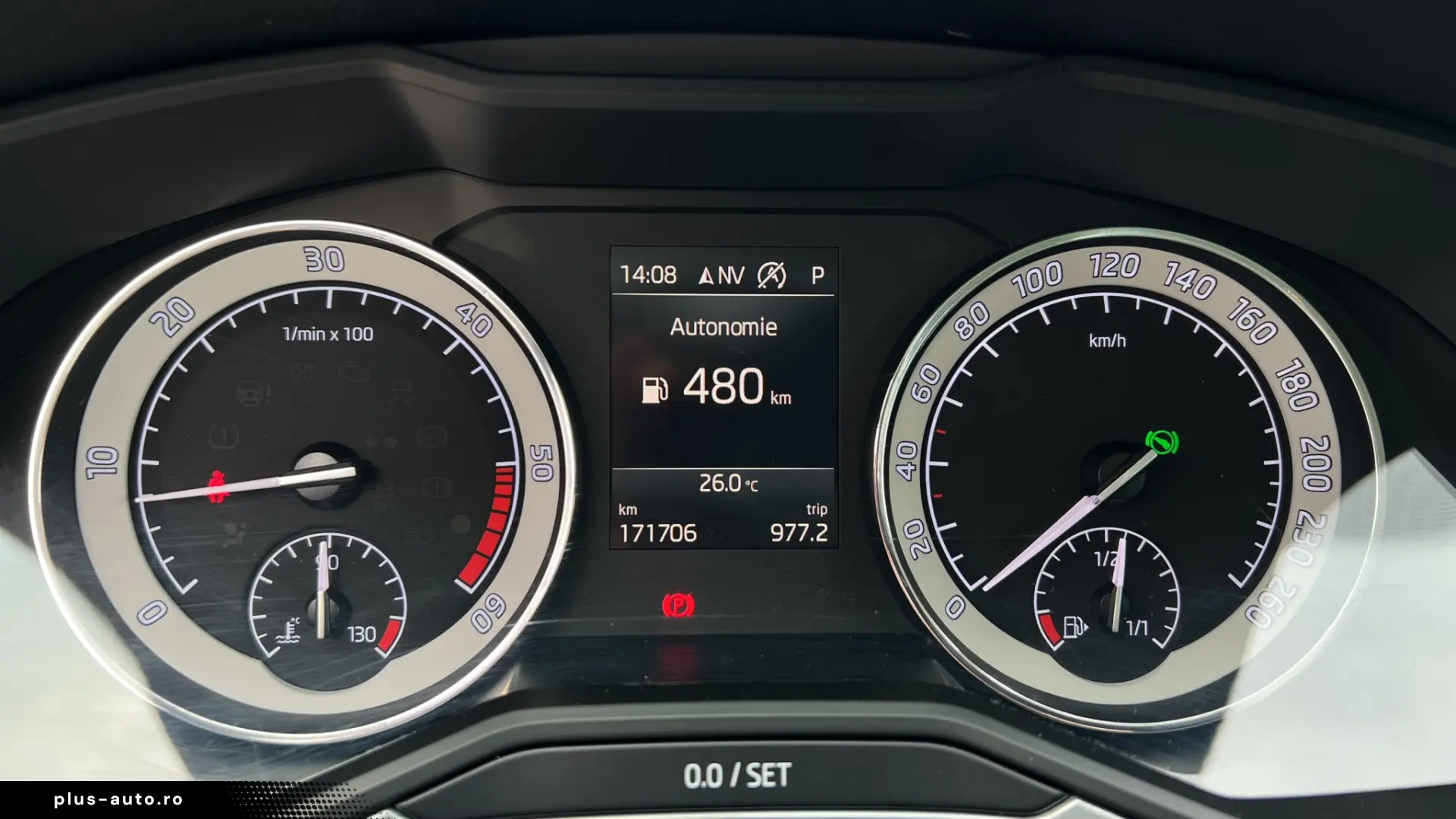 Skoda Superb 1.6 TDI DSG Style