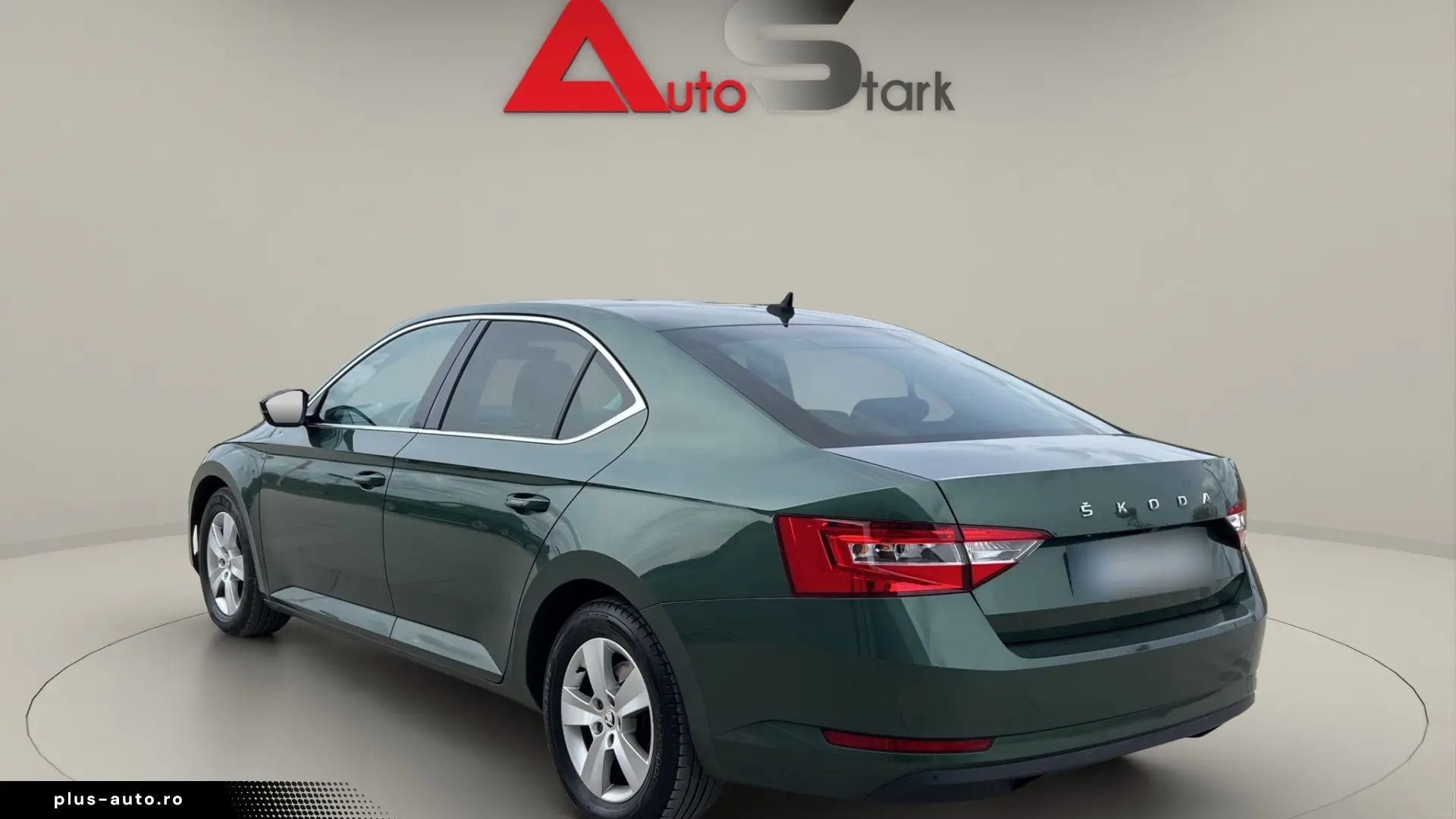 Skoda Superb 1.6 TDI DSG Style