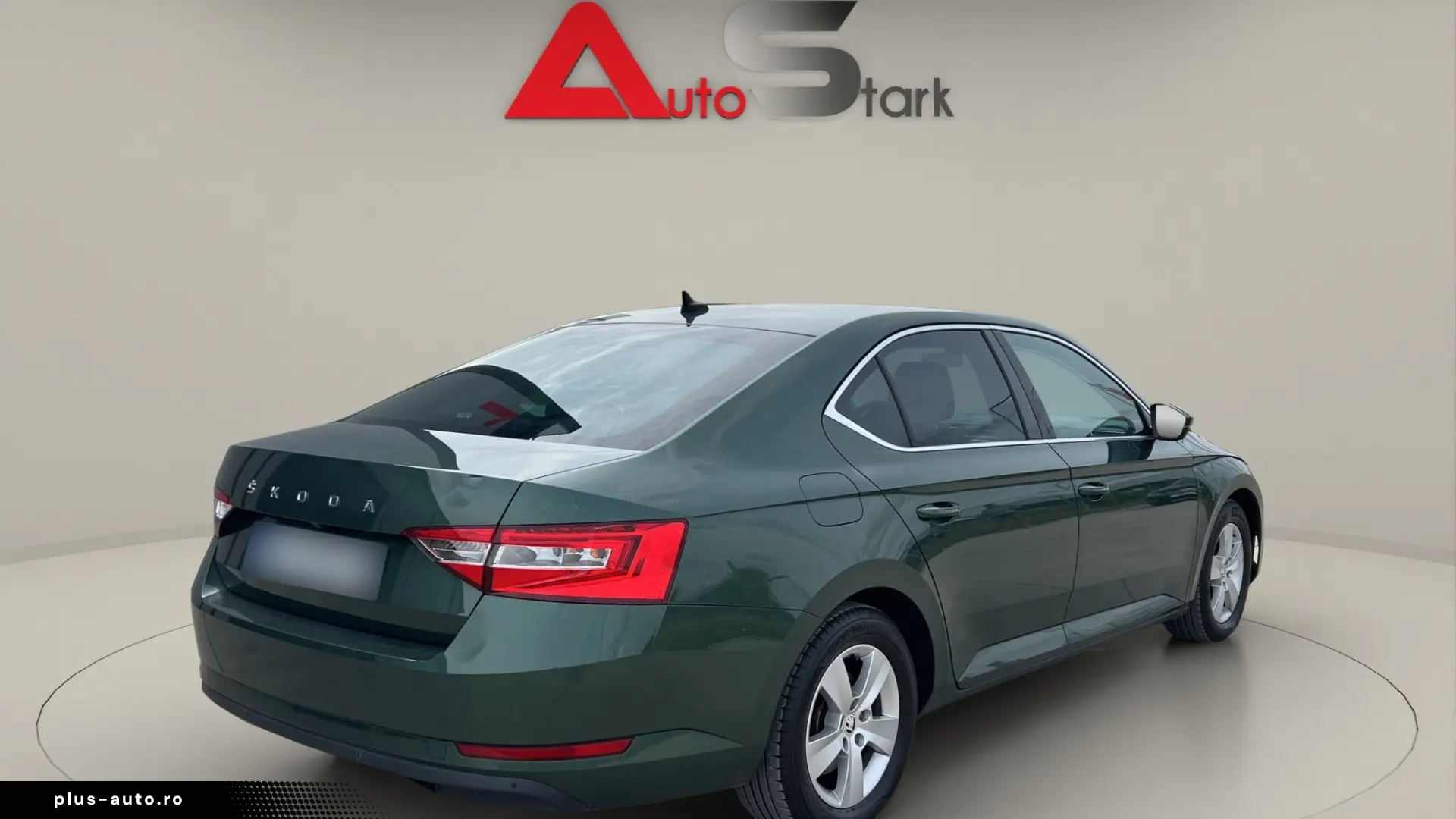 Skoda Superb 1.6 TDI DSG Style