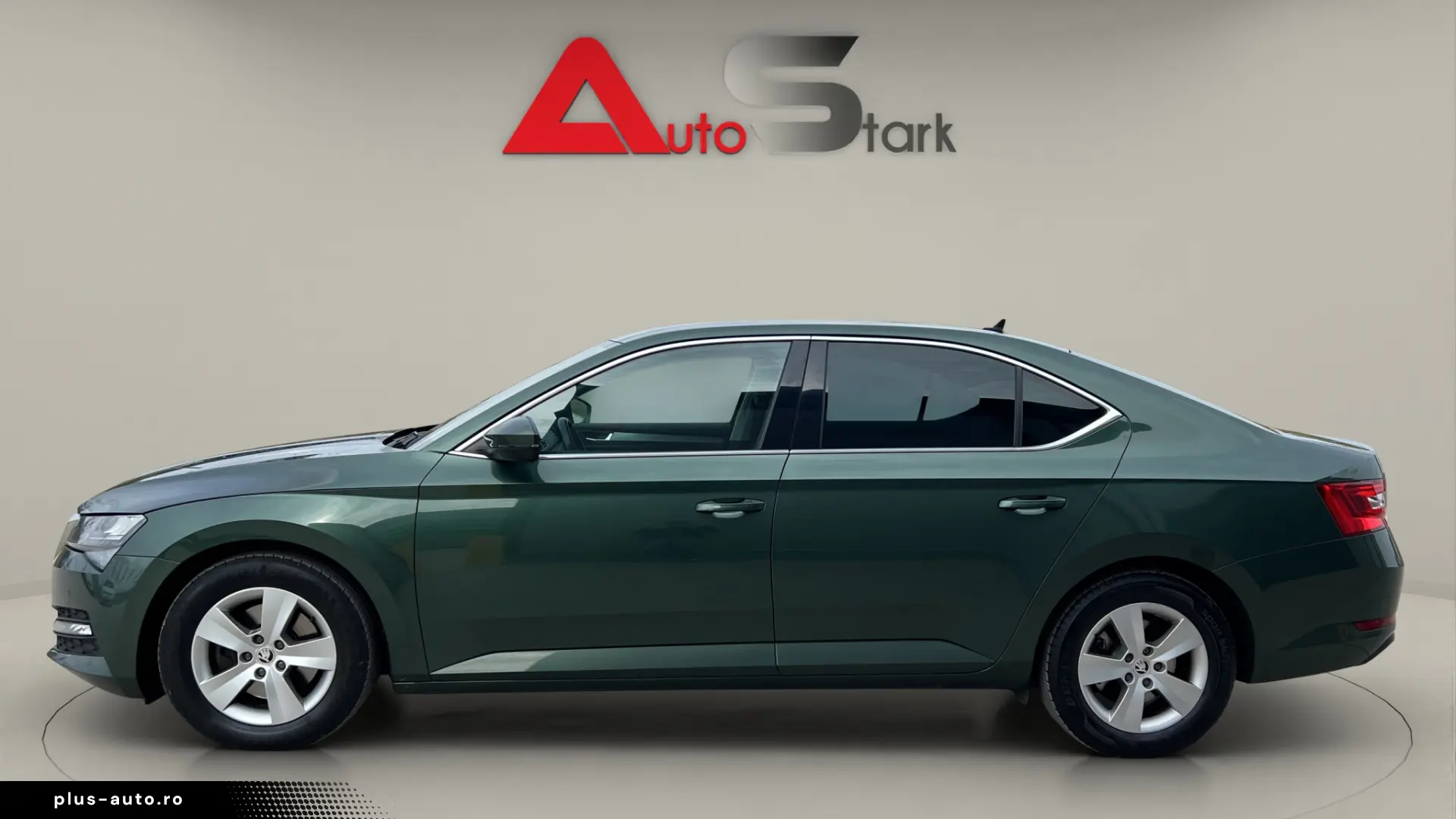 Skoda Superb 1.6 TDI DSG Style