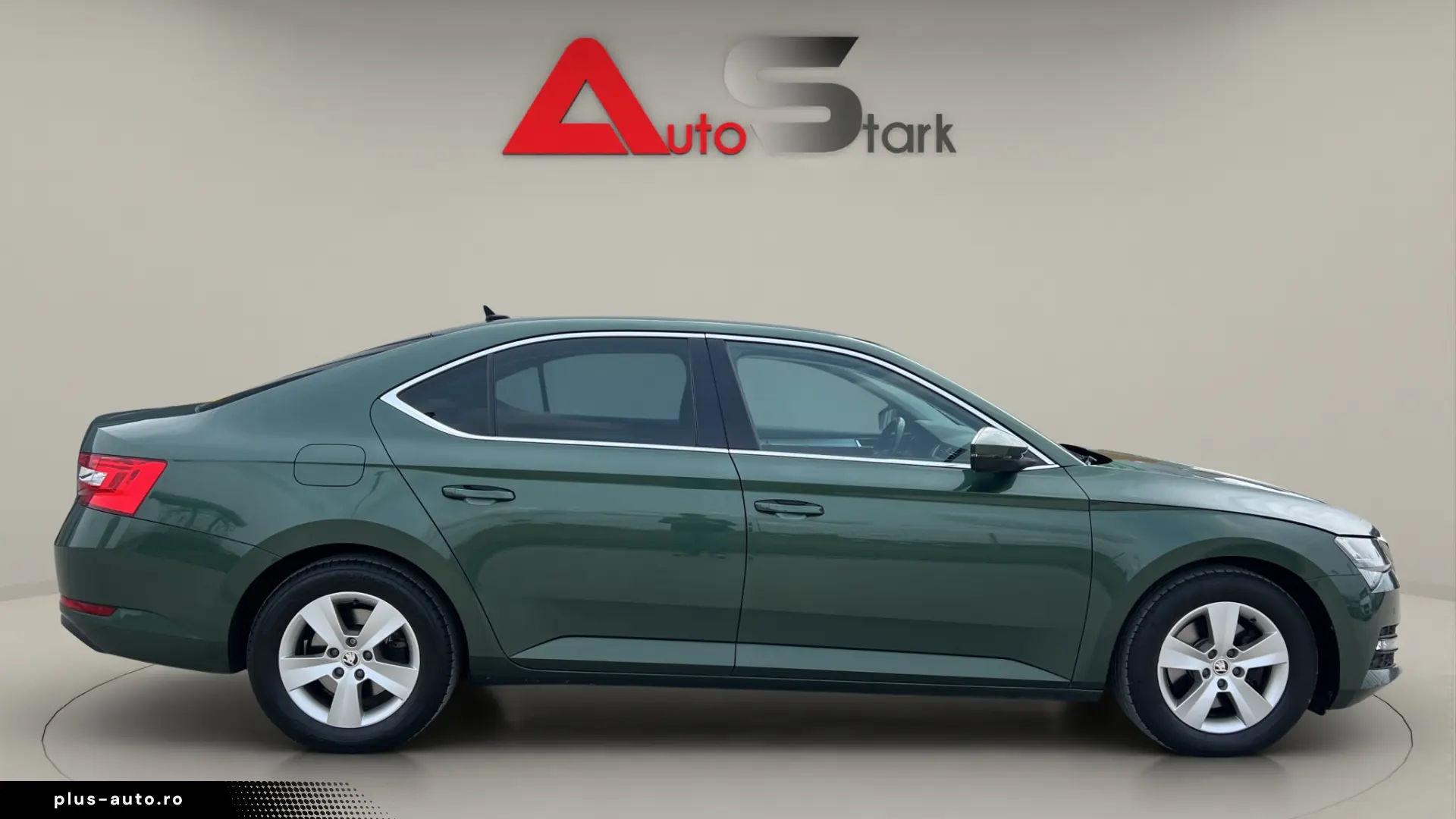 Skoda Superb 1.6 TDI DSG Style
