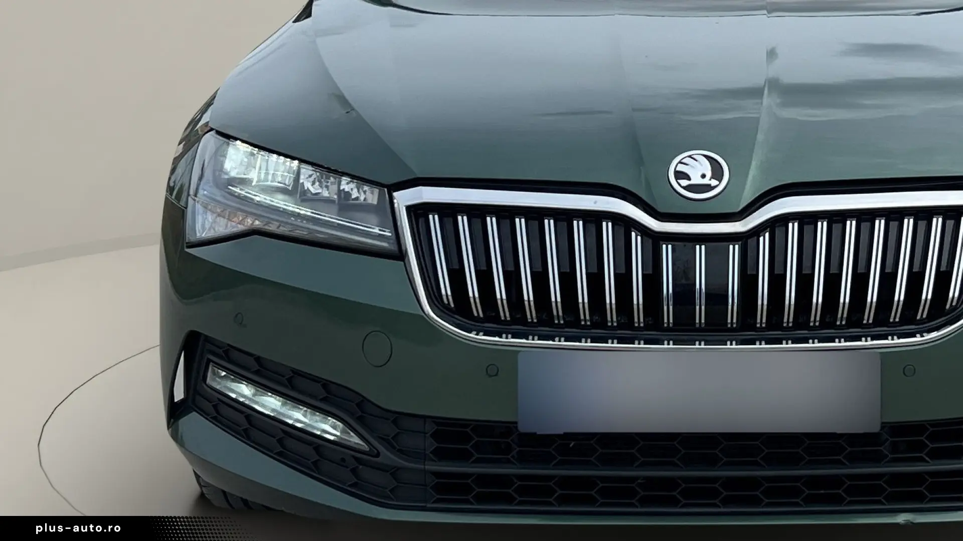 Skoda Superb 1.6 TDI DSG Style