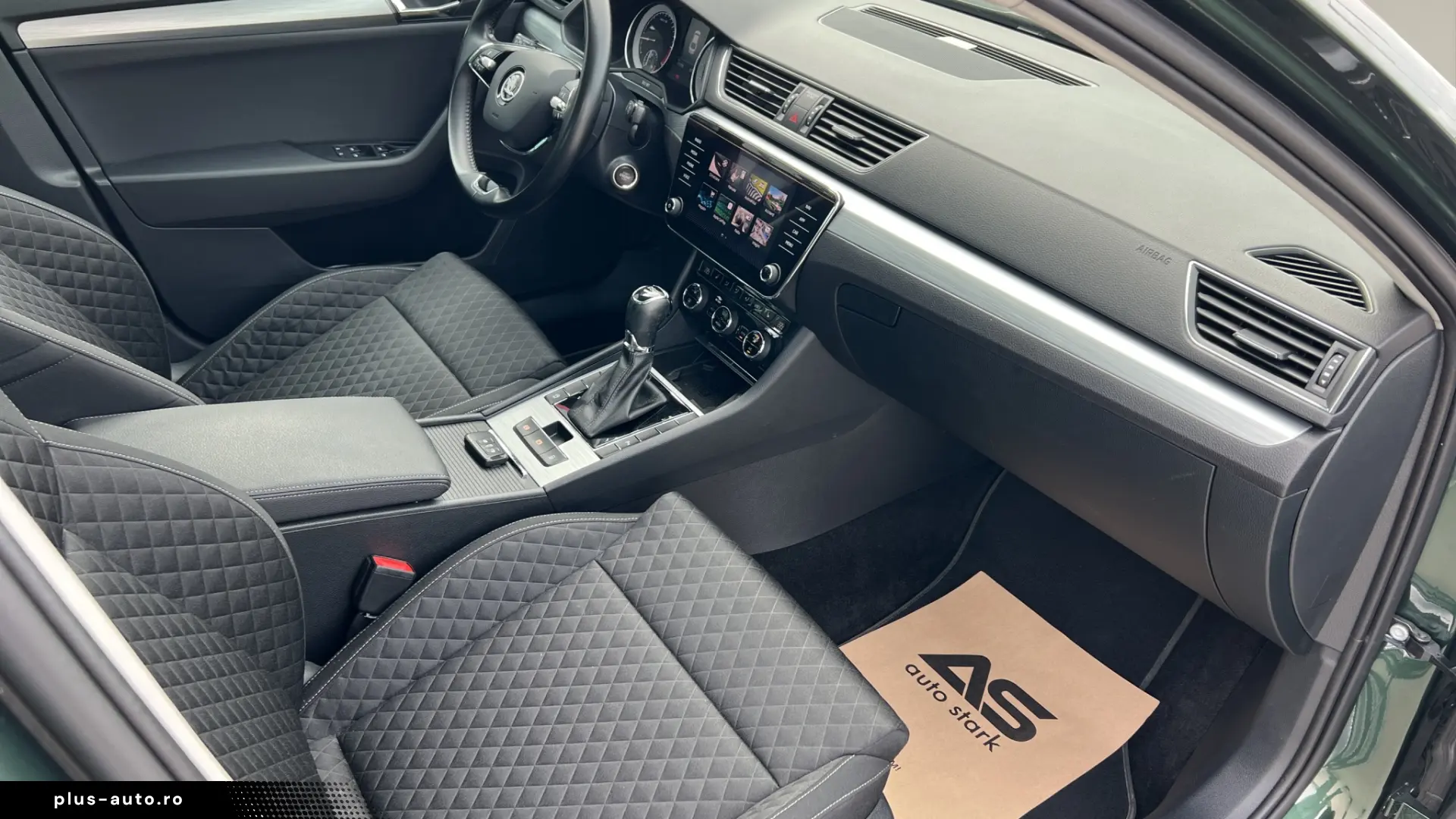 Skoda Superb 1.6 TDI DSG Style
