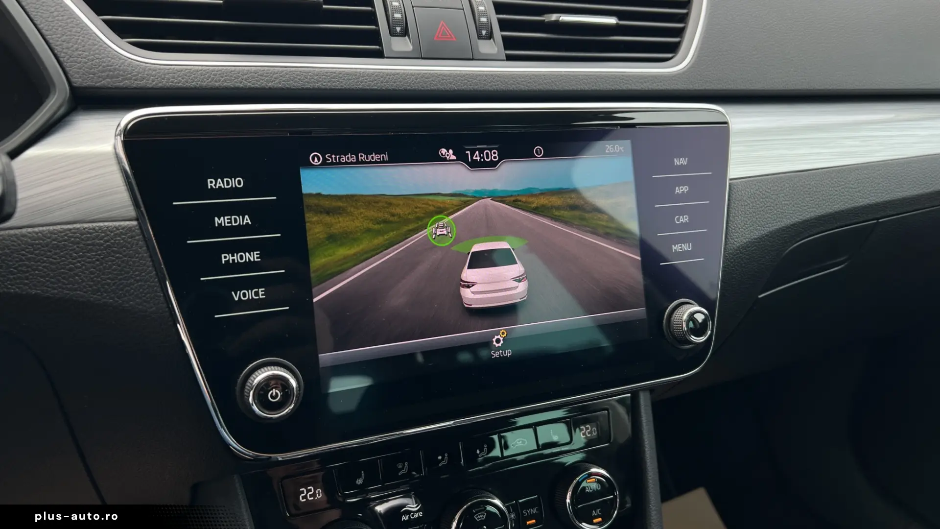 Skoda Superb 1.6 TDI DSG Style