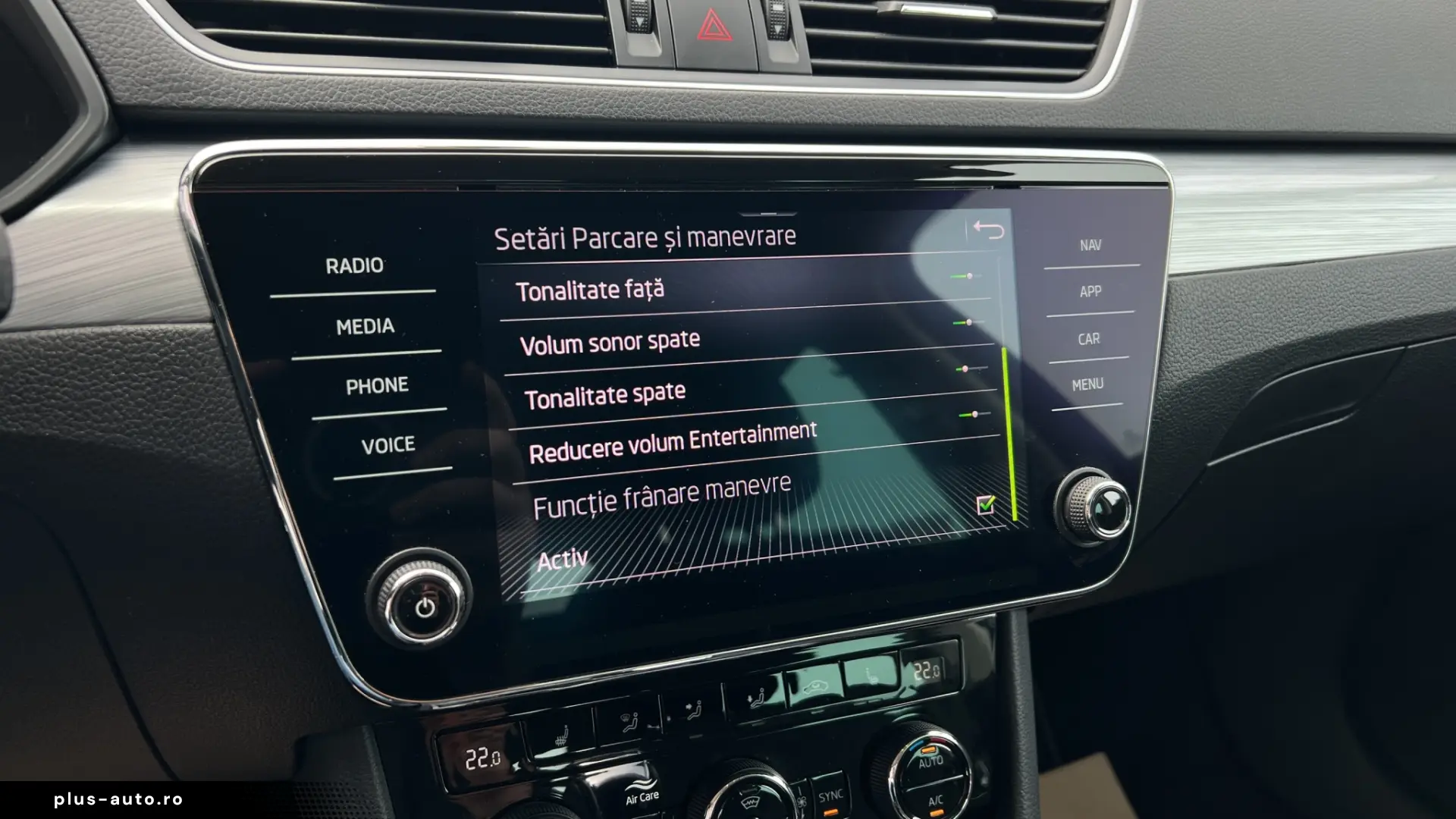 Skoda Superb 1.6 TDI DSG Style