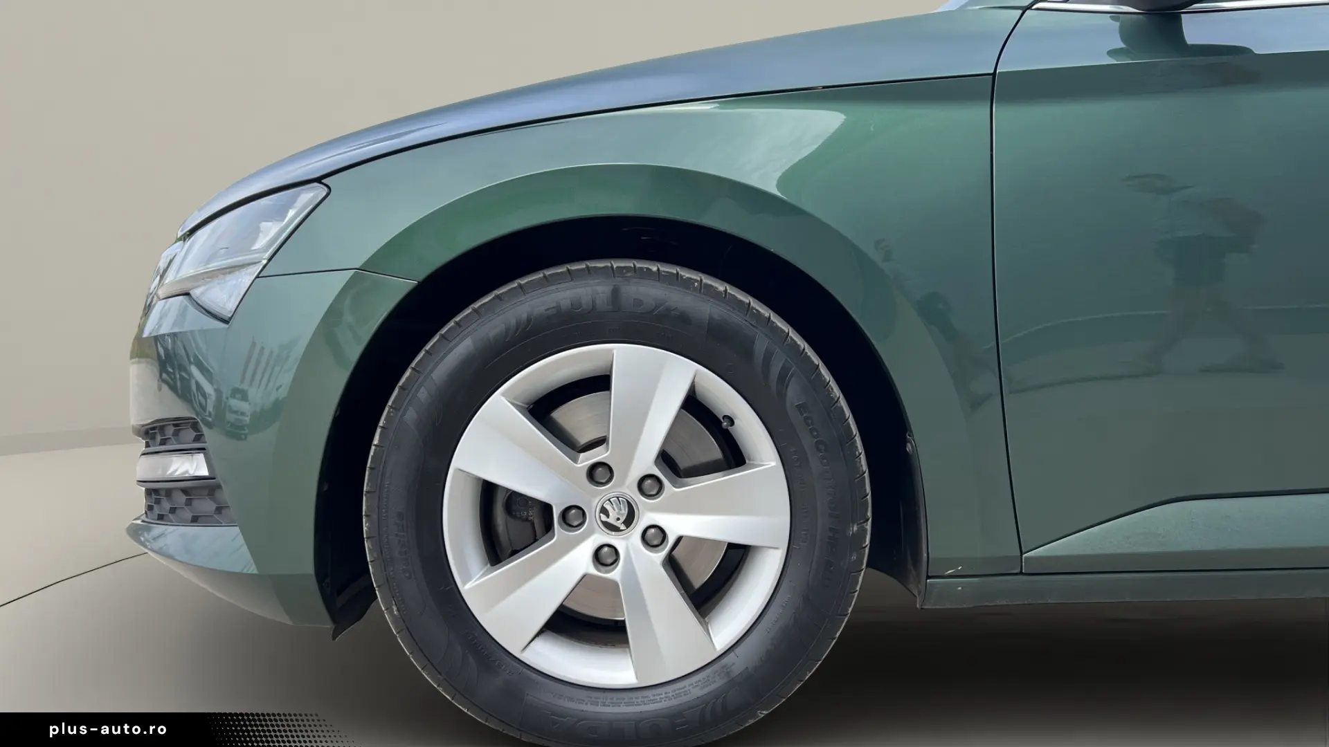 Skoda Superb 1.6 TDI DSG Style